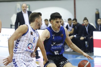Imagen San Pablo Burgos - HLA Alicante. Santi Otero