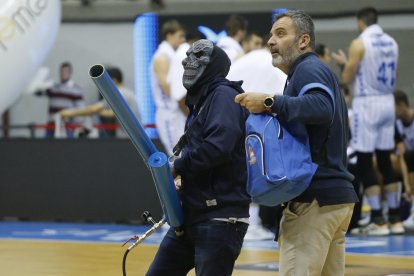 Imagen San Pablo Burgos - HLA Alicante. Santi Otero