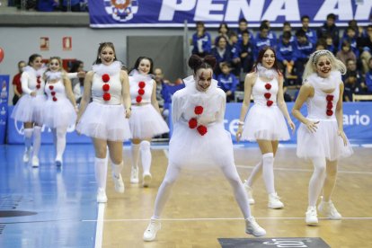 Imagen San Pablo Burgos - HLA Alicante. Santi Otero
