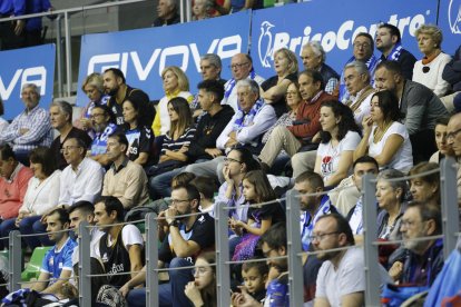 Imagen San Pablo Burgos - HLA Alicante. Santi Otero