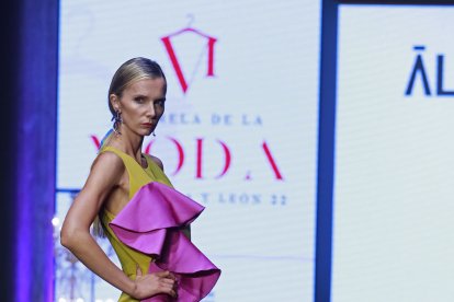 La tercera jornada acogió el Concurso de Jóvenes Diseñadores. TOMÁS ALONSO