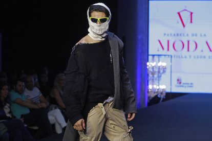 La tercera jornada acogió el Concurso de Jóvenes Diseñadores. TOMÁS ALONSO