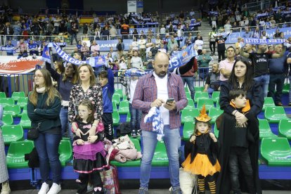 Imagen San Pablo Burgos - HLA Alicante. Santi Otero