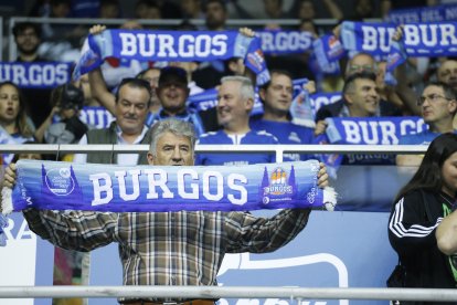 Imagen San Pablo Burgos - HLA Alicante. Santi Otero