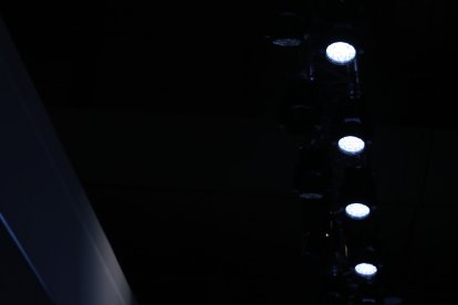 Los diseños de la firma Ángel Schlesser cerraron la Pasarela de la Moda de Castilla y León. TOMÁS ALONSO