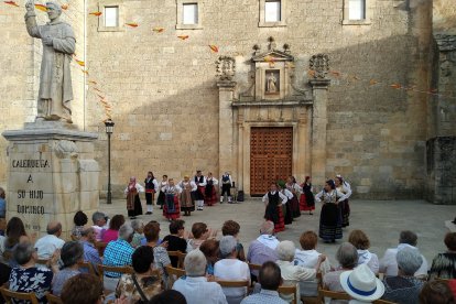 Caleruega puede presumir de ser uno de los pueblos más bonitos de España.