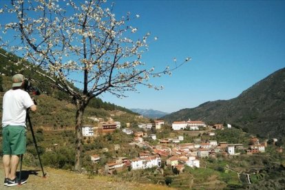 El programa de Las Hurdes de 'Volando voy' (Cuatro)