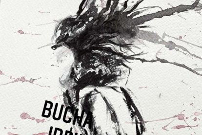 4. Bucha. Irpin. Gostomel. Atrocidades GAVRYLENKO YULIYA. La artista ucraniana reside en Kiev y es natural de la región de Donetsk. Sigue creando bajo las bombas.