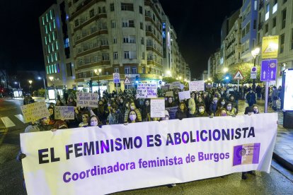 Manifestación del 8M. SANTI OTERO