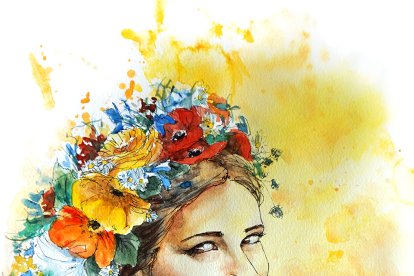 YANA SHVETS. Ucraniana de nacimiento y viajera como estilo de vida. El color y la tradición miran con esperanza al futuro.