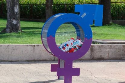 La iniciativa busca además concienciar contra la violencia de género y la Igualdad.