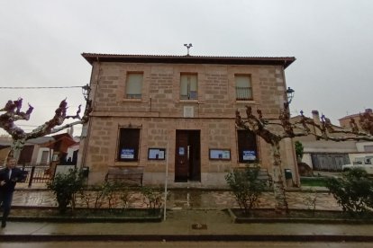 El Ayuntamiento de Berlangas de Roa
