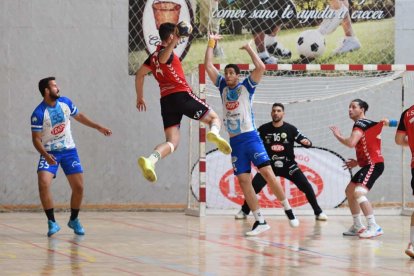El UBU San Pablo se vio superado ante un rival que puso más rotación. FOTO EMILIO DUARTE