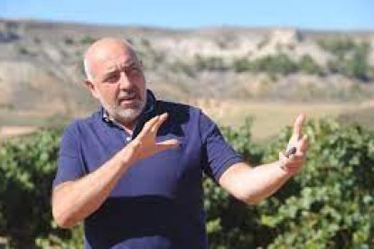 Agustín Alonso era el director técnico del Consejo Regulador Ribera del Duero