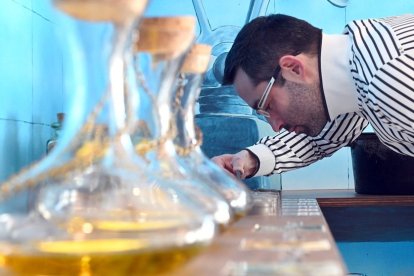 Museo de los Aromas en Santa Cruz de la Salceda. ICAL