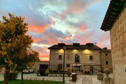 Museo de los Aromas en Santa Cruz de la Salceda. ECB
