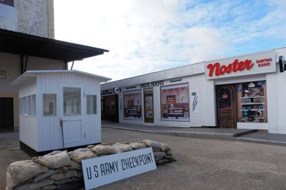 Museo Radiocomunicación Inocencio Bocanegra en Belorado. ECB