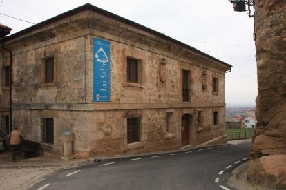 Centro de Interpretación de las Salinas de Poza de la Sal. ECB