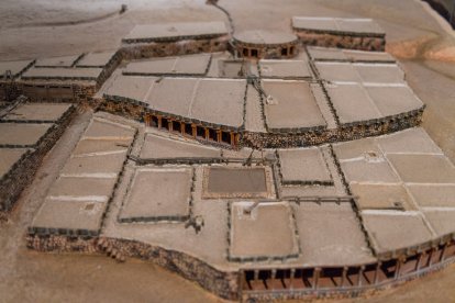 Centro de Interpretación de las Salinas de Poza de la Sal. ECB