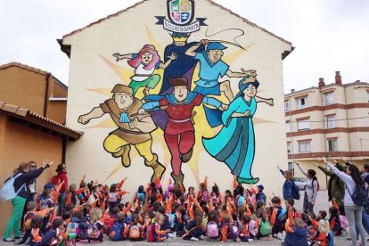 Centro de Interpretación del Cómic- Fabulantis. ECB