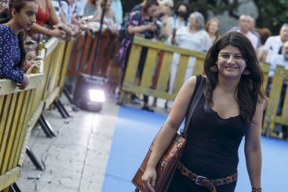 Tercera edición de la Pasarela Artesanía es Moda en la XXXIII Feria Nacional de Oficios Artesanos. FOTOS:© ECB / SANTI OTERO