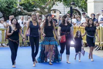 Tercera edición de la Pasarela Artesanía es Moda en la XXXIII Feria Nacional de Oficios Artesanos. FOTOS:© ECB / SANTI OTERO