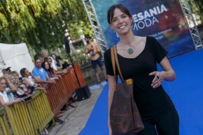 Tercera edición de la Pasarela Artesanía es Moda en la XXXIII Feria Nacional de Oficios Artesanos. FOTOS:© ECB / SANTI OTERO