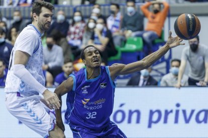 Alex Renfroe. FOTOS: SANTI OTERO