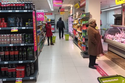 Los consumidores confían en que estos días suban las ofertas