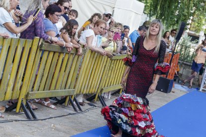 Tercera edición de la Pasarela Artesanía es Moda en la XXXIII Feria Nacional de Oficios Artesanos. FOTOS:© ECB / SANTI OTERO