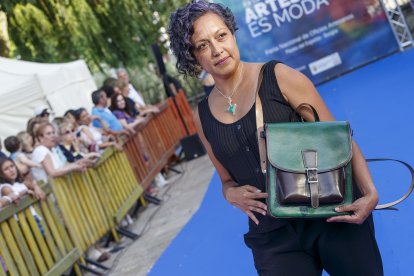 Tercera edición de la Pasarela Artesanía es Moda en la XXXIII Feria Nacional de Oficios Artesanos. FOTOS:© ECB / SANTI OTERO