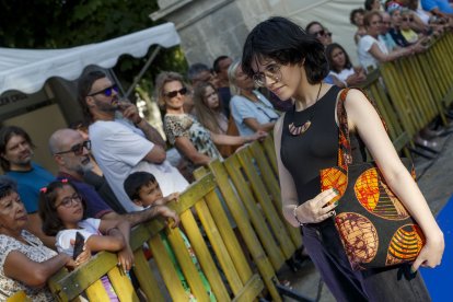 Tercera edición de la Pasarela Artesanía es Moda en la XXXIII Feria Nacional de Oficios Artesanos. FOTOS:© ECB / SANTI OTERO