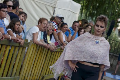 Tercera edición de la Pasarela Artesanía es Moda en la XXXIII Feria Nacional de Oficios Artesanos. FOTOS:© ECB / SANTI OTERO