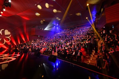 Gala Guía MICHELIN 2023