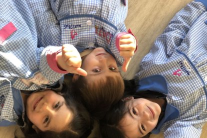 Maristas Liceo de Castilla aborda la educación desde los tres a los 18 años. ECB