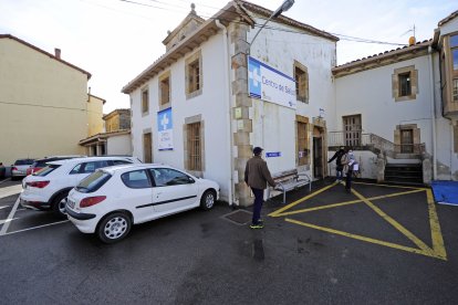Centro de Salud de Espinosa de los Monteros ISRAEL L. MURILLO