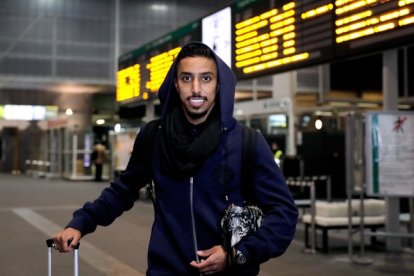 Al Dawsari, nuevo jugador del Villarreal