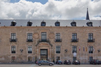 Palacio ducal de Lerma.