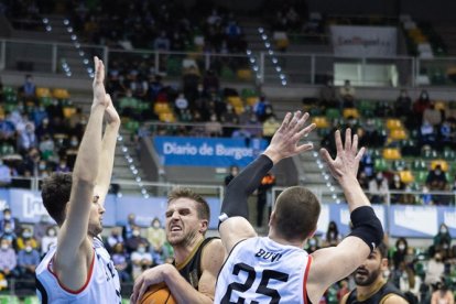 BASKETBALL CHAMPIONS LEAGUE