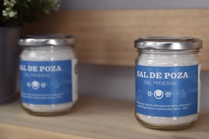 La empresa privada ‘Salionca’ se hará cargo a partir de ahora de comercializar la sal de Poza. ICAL