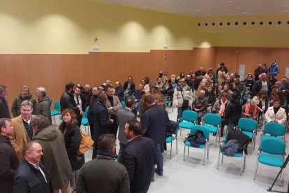 Villalba estrena consultorio médico y un ambicioso edificio de usos múltiples