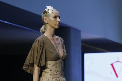 Diseño de Canotier. SANTI OTERO