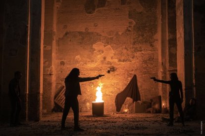 El filme muestra la Sevilla más sucia y brutal.