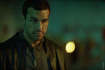 Mario Casas preparó a fondo el acento de su personaje.