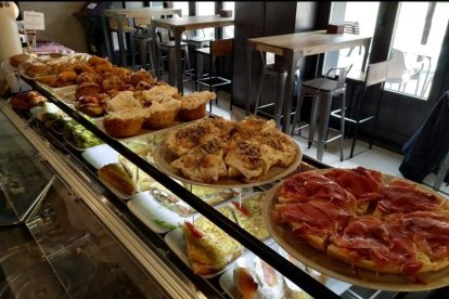 El Tubular tiene una de las barras más grandes de Aranda.