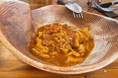 Los callos del 51 del Sol despiertan pasiones.