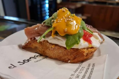 El Somatén se encuentra en la plaza Mayor.