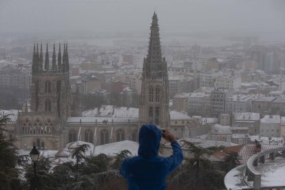 Castillo. RAÚL OCHOA