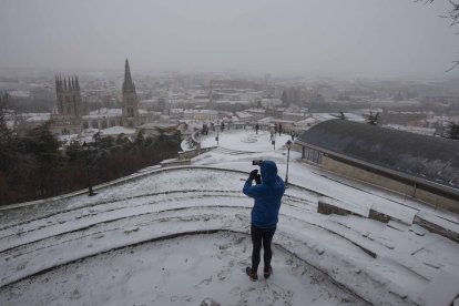 Castillo. RAÚL OCHOA