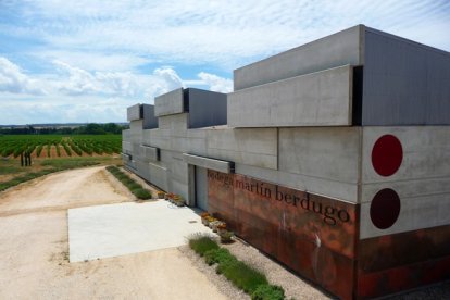 Imagen de la bodega Martín Berdugo